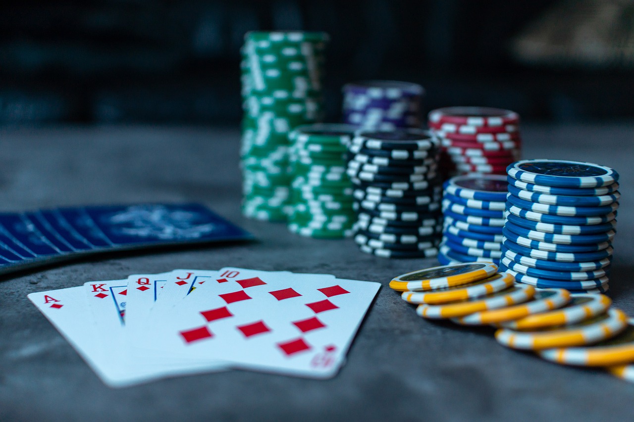 The Poker Oasis: Discover the Premier Poker Rooms