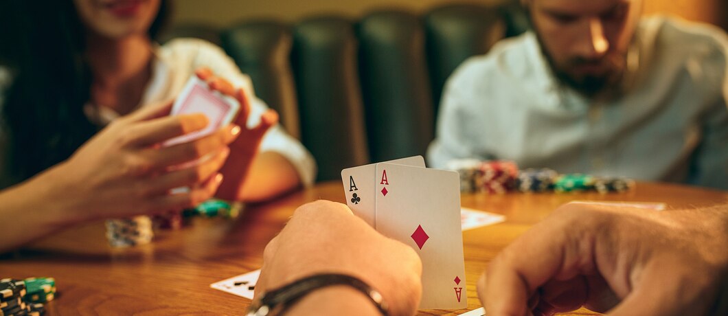 A Brief Guide to The 4 Types of Players You’ll Meet at the Poker Table