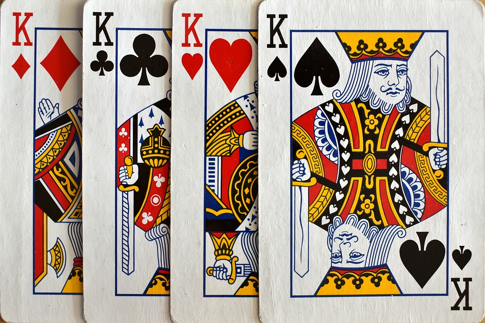 Poker Player Strategy: Playing With Pocket Kings in Early Position