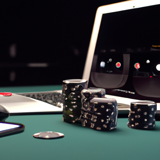 Online Poker Tournaments: Play and Win