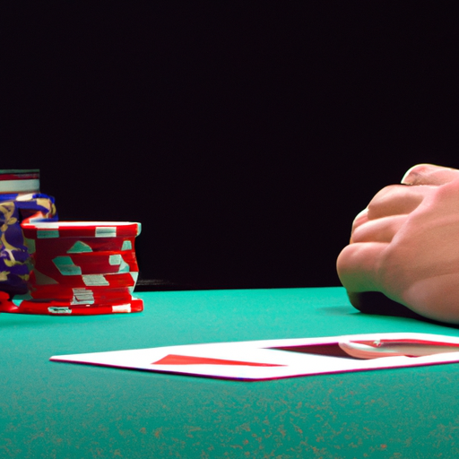 Bluffing in Poker: Tips and Techniques