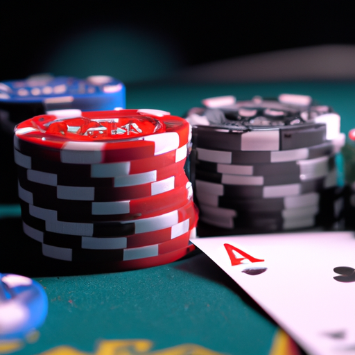 Embrace the Thrill: Enter the World of Poker Games