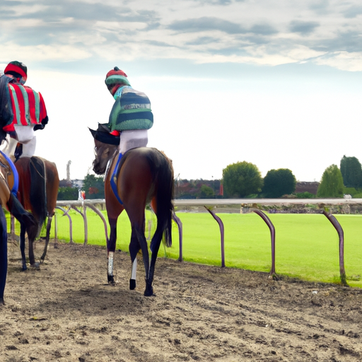 Inside the World of Horse Racing: Jockeys and Trainers