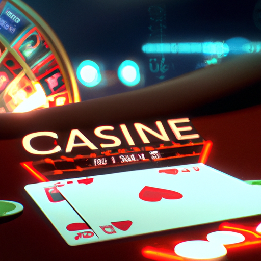 Live Casino Games: Immersive Online Gambling Experience