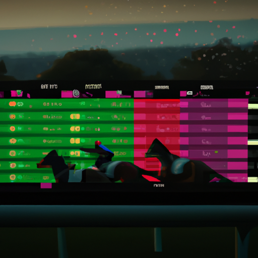 Horse Racing and Technology: How Data Analytics Is Changing the Game