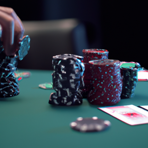 Mastering Texas Hold'em Poker: From Beginner to Pro