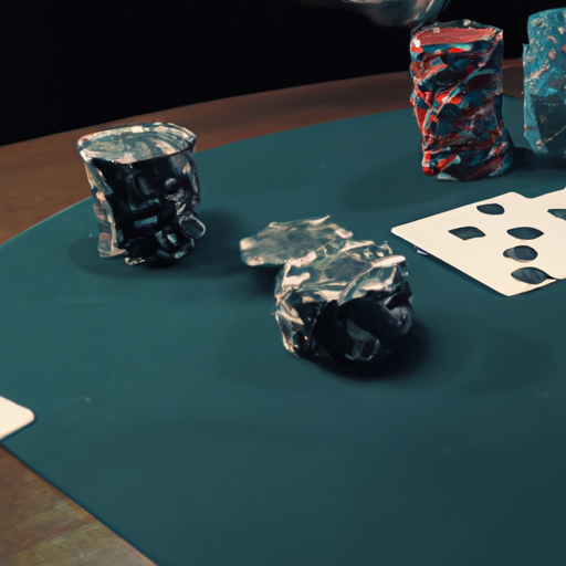 The Art of Bluffing in Texas Hold'em: Psychology and Tactics