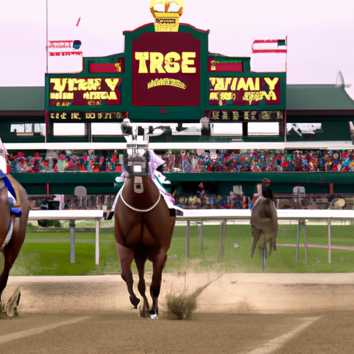 Triple Crown Champions: Legendary Horses and Their Triumphs