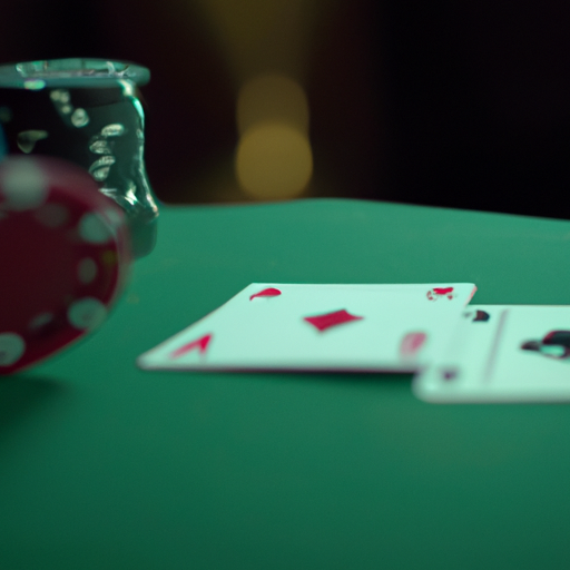 The Art of Bluffing: Mastering Deception in Poker