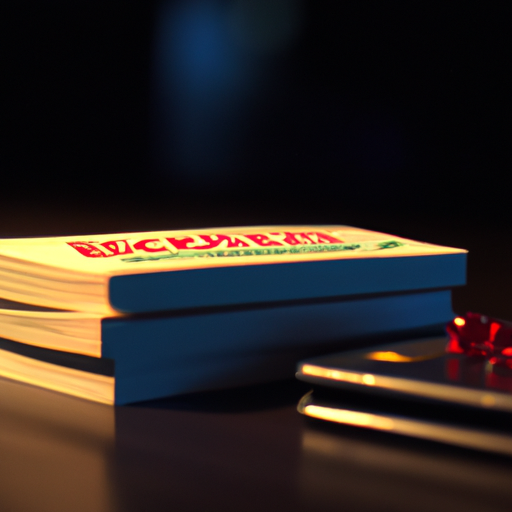 Essential Poker Reads: Top Books to Enhance Your Game